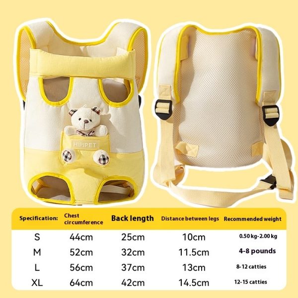 Cartoon Cute Chest Bag Portable - Image 6