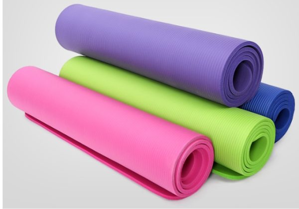 Eco-friendly NBR Yoga Mat - Image 2