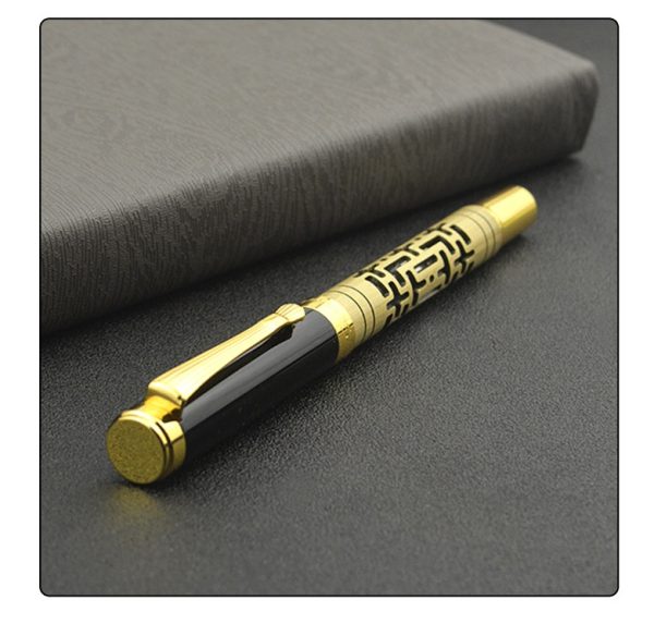 Premium metal luxury fountain pen - Image 7