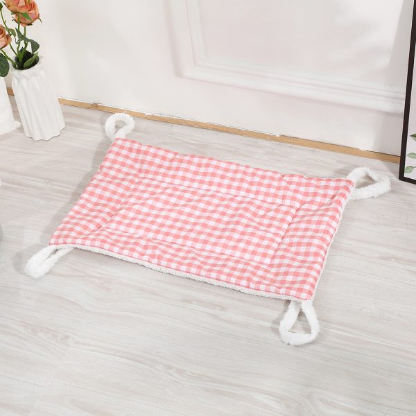 Fixed Pet Cage Mat Dog Sleeping Mat Kennel Four Season Models Cat Nest Warm Mat Pet Supplies - Image 2