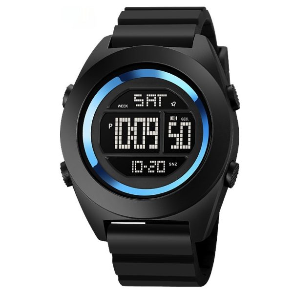 Outdoor Fashion Waterproof Multifunctional Sports Student Electronic Watch - Image 8