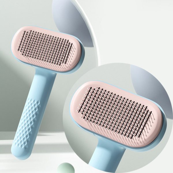 Pet Dog Cat Knot Hair Removal Comb - Image 8