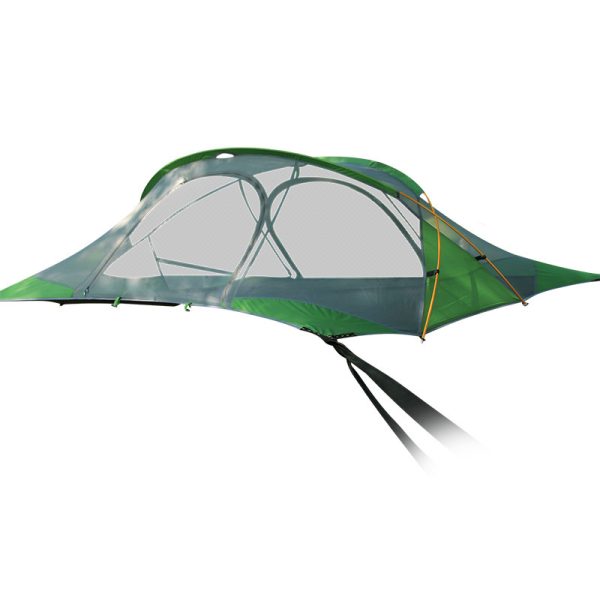 Self-Driving Tour Camping Hammock Mosquito Net Suspended Tent Aluminum Pole Waterproof Ultralight Hanging Tree Tent - Image 7