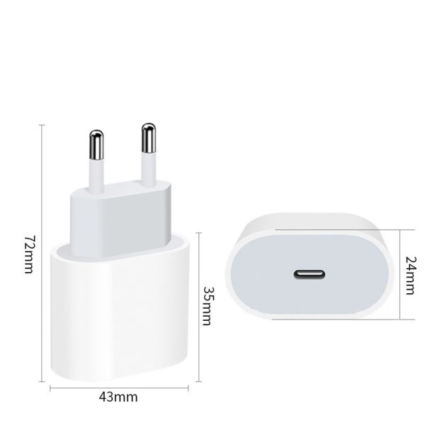 Mobile Phone Charger Direct Charge PD20W - Image 5