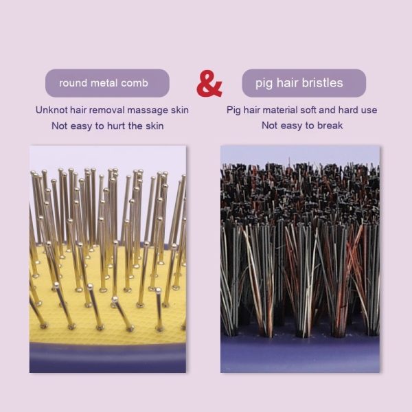 Pet Comb Hair Special Comb Napping Fluffy Needle Hair Knotting Float Hair Cleaning - Image 2