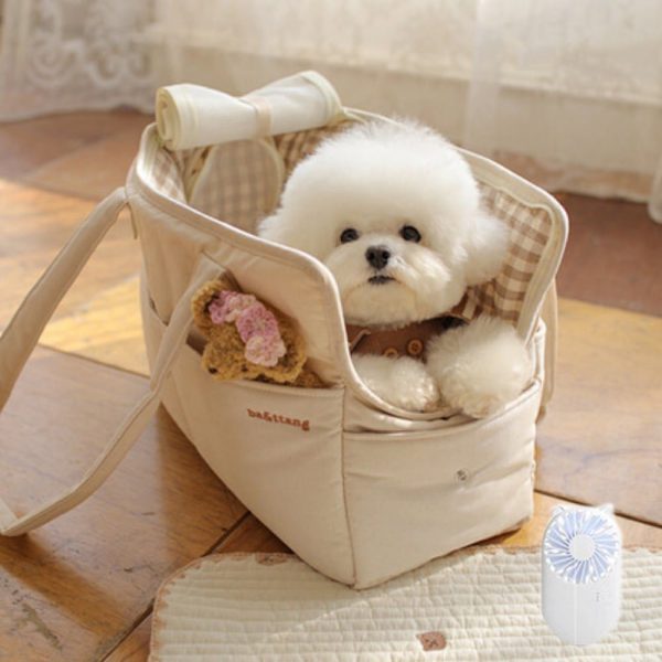 Cat Bag Teddy Bear Go Out Portable Portable - Image 6