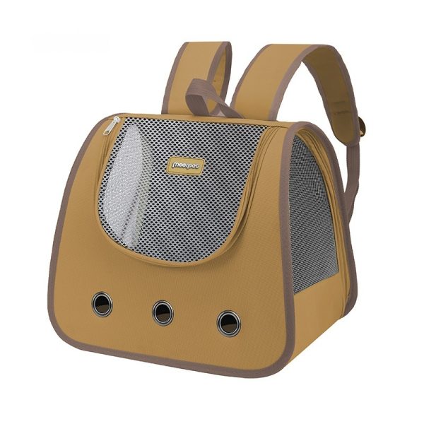 Large Capacity Portable Pet Cat Backpack - Image 7