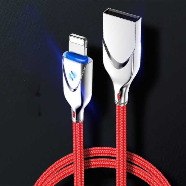 Mobile Phone Charging Data Cable Straight Head - Image 3