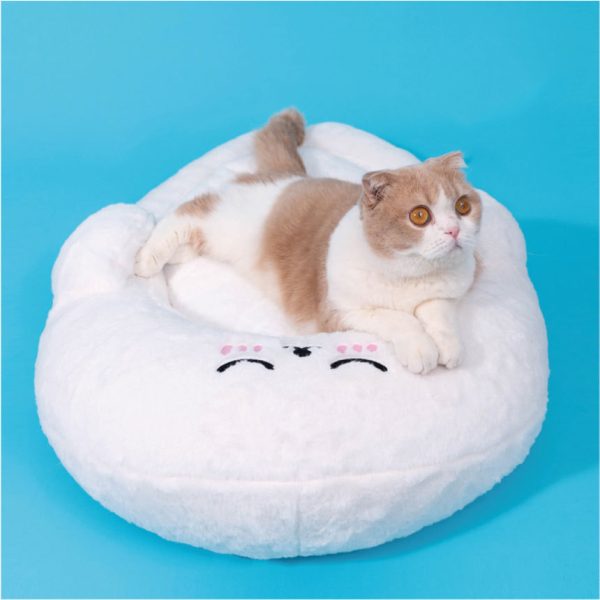 Removable Curry Rice Small Seal Pet Nest Mat - Image 2