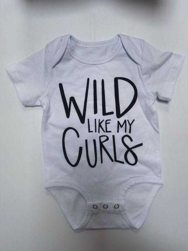 Cute Letters Clothes For Babies - Image 7