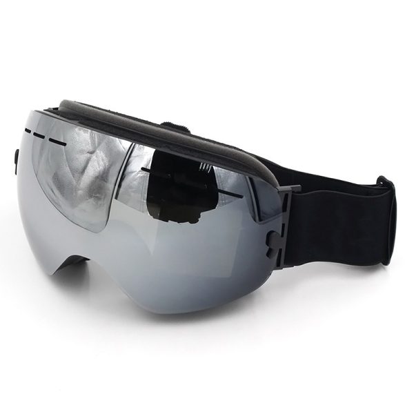 Double layer anti fog skiing mirror - Image 3