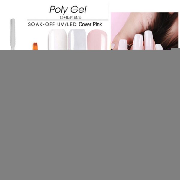 Nail Polish Art For Nails Extensions Manicure DIY - Image 5