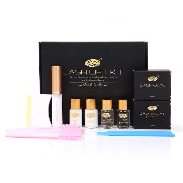 Dropshipping 5-8 Minutes Quick Lash Lifting Eyelash Perm Lash Lift Kit Curling Lashes Makeup Tools For Salon - Image 2