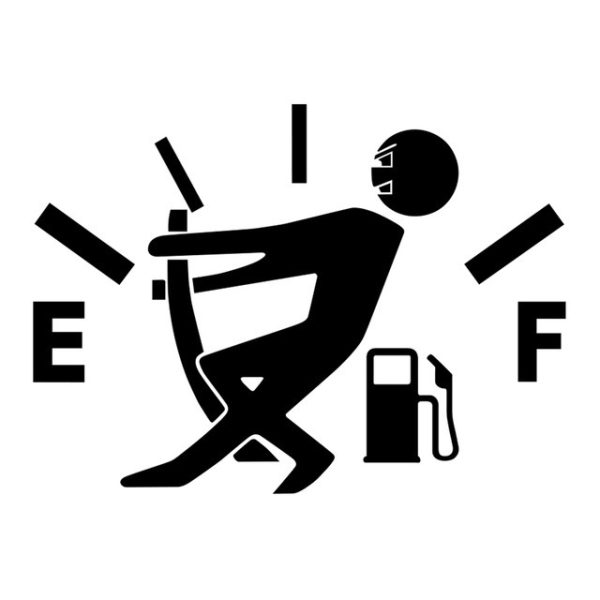 EF Tank Identification Car Sticker - Image 4