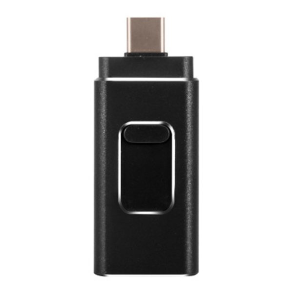 Compatible With Apple, 4 In 1 Stick For IPhoneAndroid Type C Usb Key - Image 2