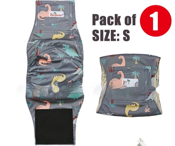 Pet Washable Physiological Dog Diaper Pants - Image 10