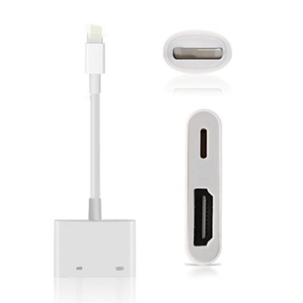 L83SE Mobile Phone HD Plug And Play Video Adapter Cable - Image 4