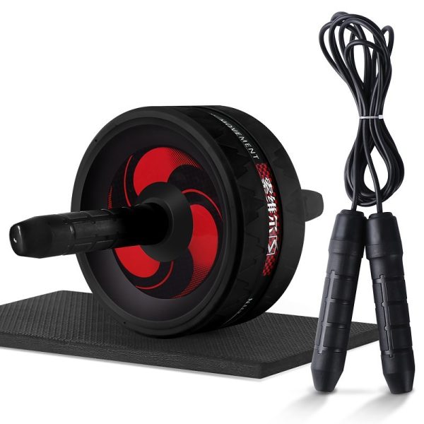 Exercise Fitness Wheel Abdominal Muscle Household Wheel - Image 4