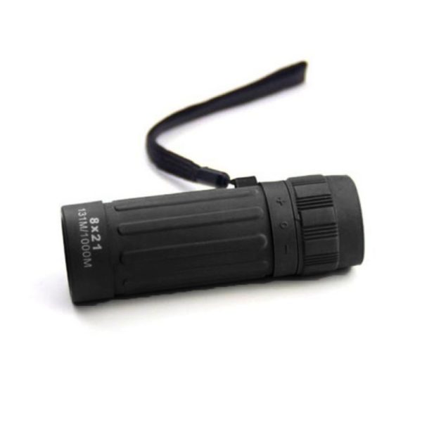 1Pcs Protable Monocular Mini FT Handheld Telescope 8x21 Scope Hiking Hunting Camping Sports - Image 3