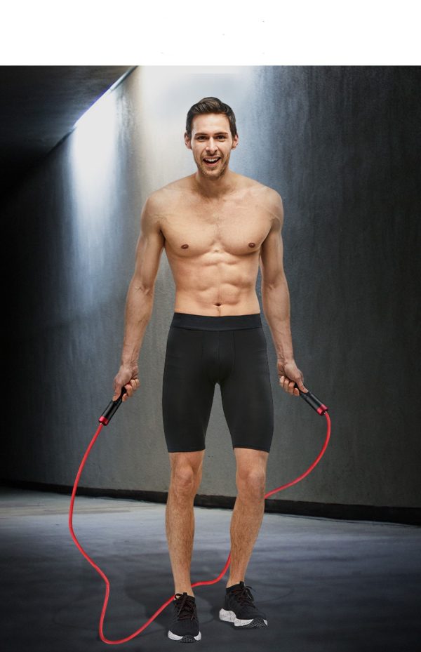 Professional Skipping Rope Fitness Weight Loss Exercise - Image 10