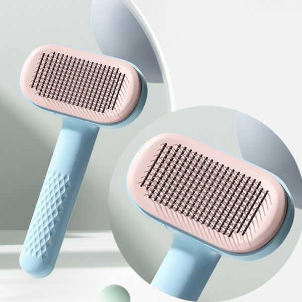 Pet Dog Cat Knot Hair Removal Comb - Image 9