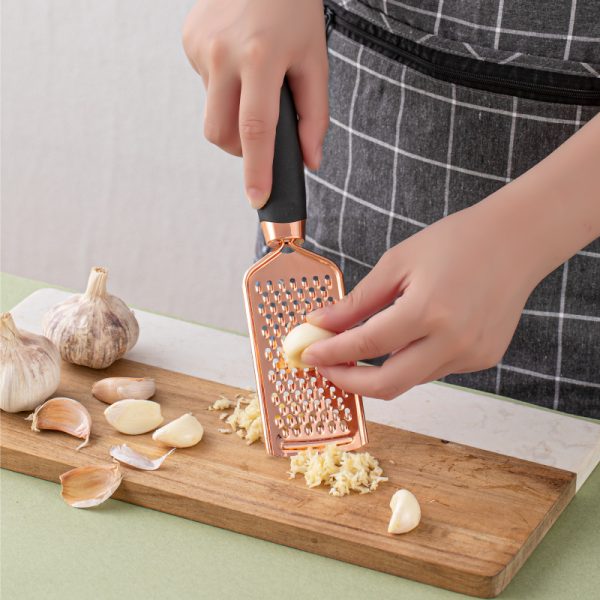 Kitchen Household Peeler Gadget Copper Plating Set - Image 5