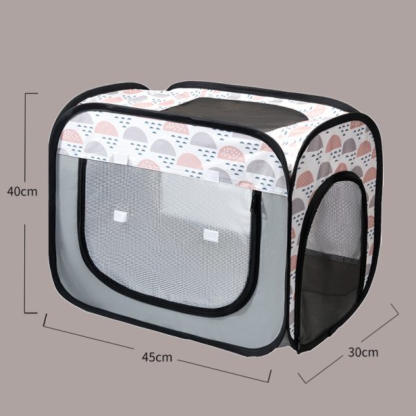 Pet Machine Drying Bag Cat Bath Dryer - Image 3