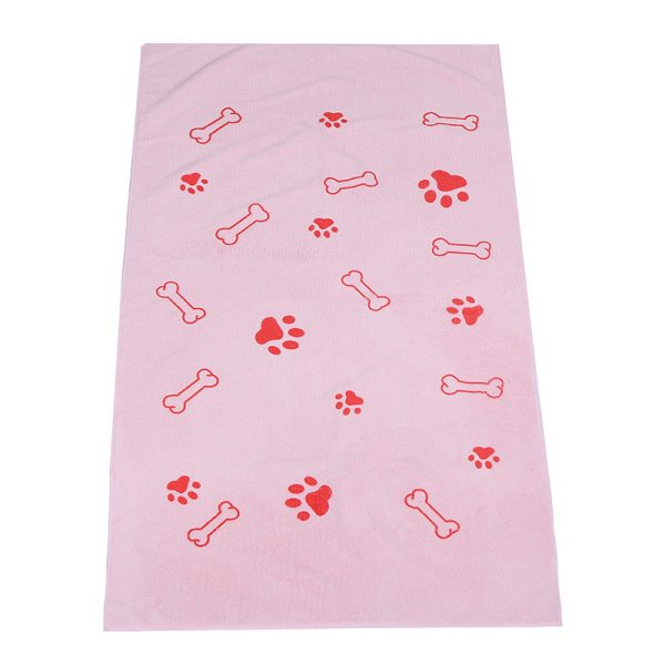 Absorbent Towel For Pet Thickened Dog Cat - Image 6