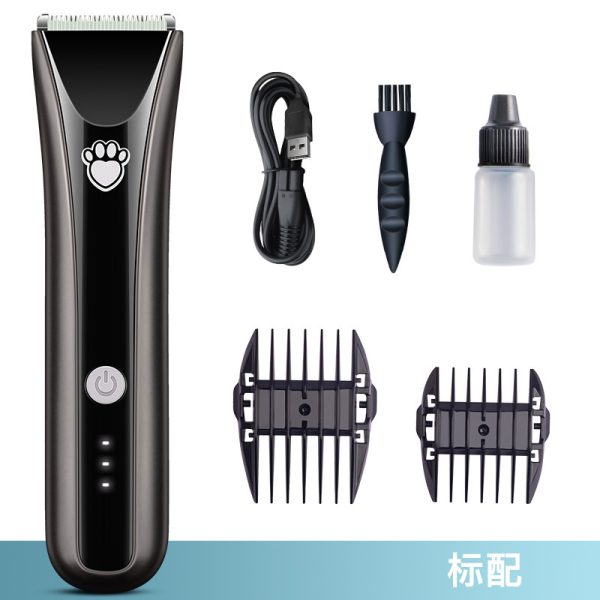 Waterproof Shaver Pet Electric Clipper Special Mute - Image 7