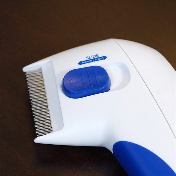 Cat Comb For Electric Lice Remover - Image 5