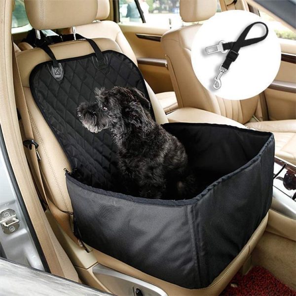 Car Front And Rear Pet Cushion - Image 7