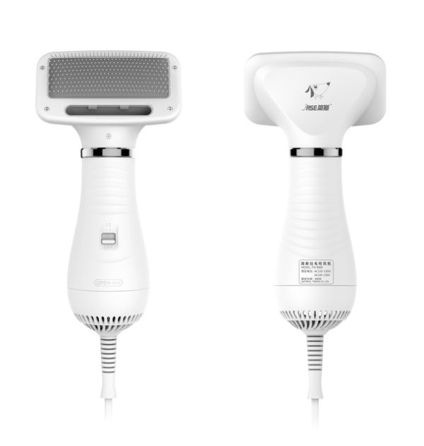 Pet Hair Comb All-in-one Hair Dryer - Image 8