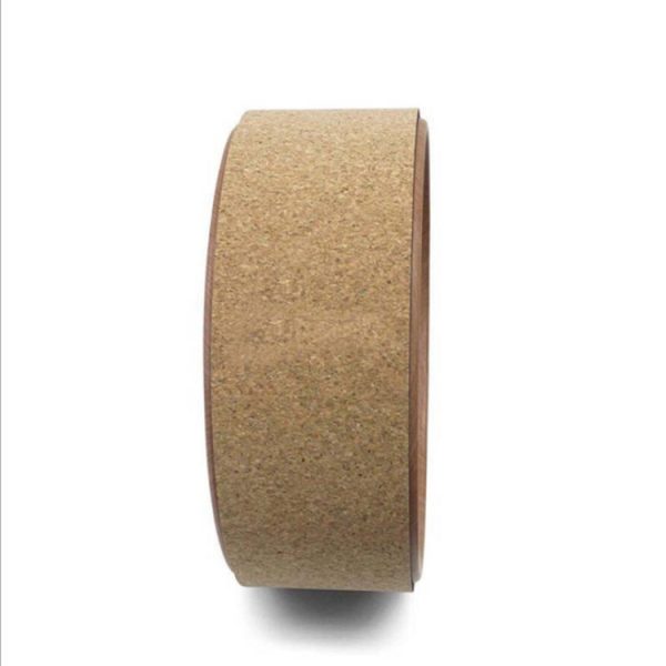 Back Bending Weight-bearing High Yoga Wooden Yoga Ring - Image 3