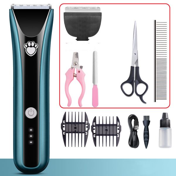 Waterproof Shaver Pet Electric Clipper Special Mute - Image 4