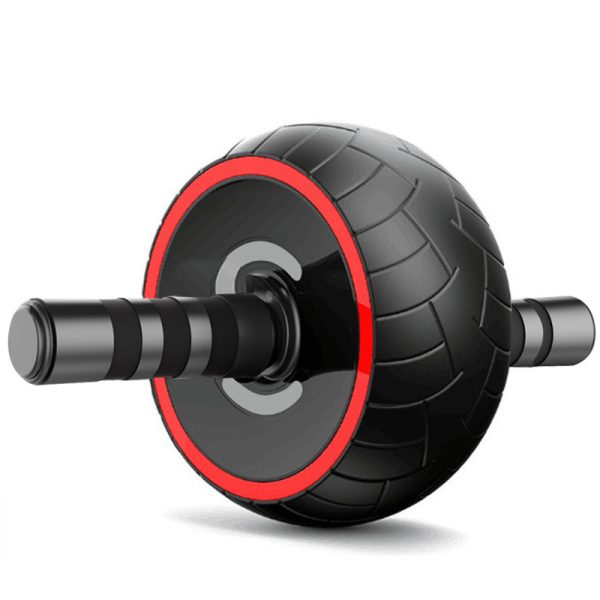 Silent Single-Wheel Abdominal Home Fitness Equipment Exercise Abdominal Muscle Roller - Image 5