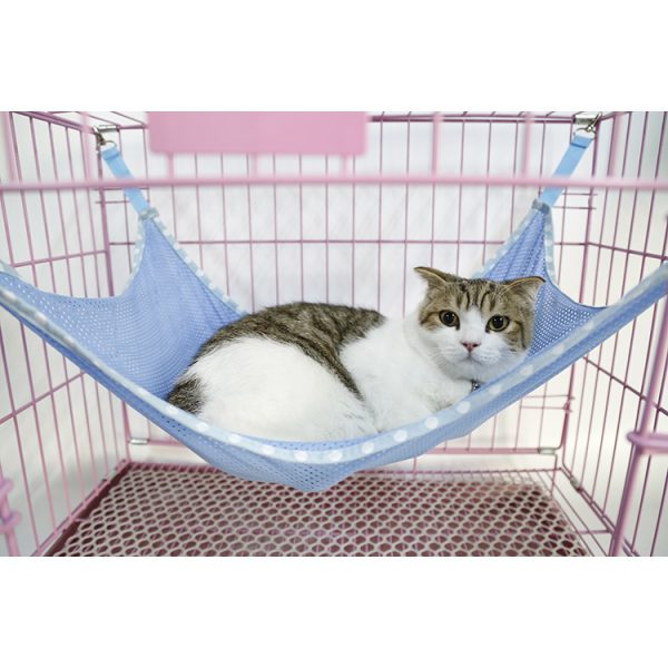 Super soft cat hammock pet hammock - Image 2