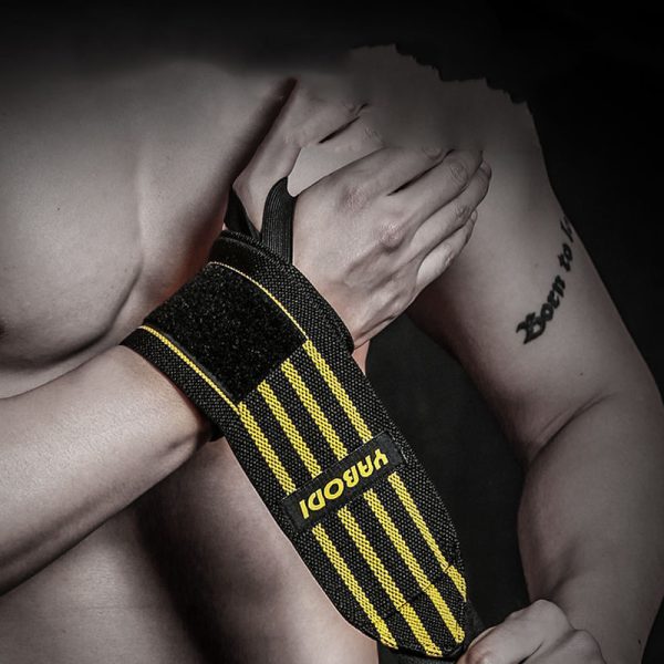 Fitness Wrist Bandage Anti Sprain Sports - Image 9