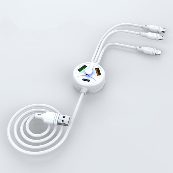 New PDPVC Mobile Phone Charging Cable - Image 5