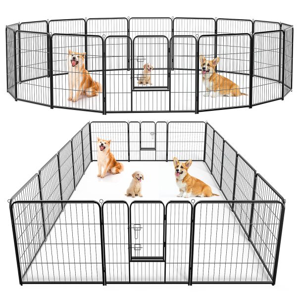 Dog Game Fence Indoor Fence - Image 4