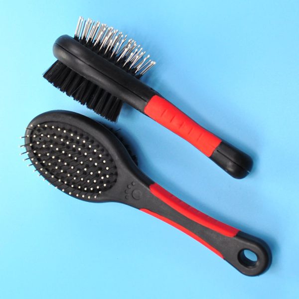 Double-sided pet knot comb - Image 4