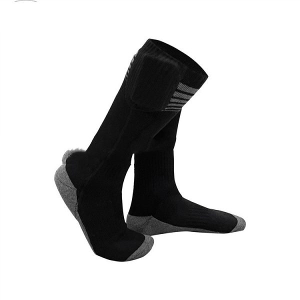 Outdoor Skiing 2200 MA Electric Socks - Image 4