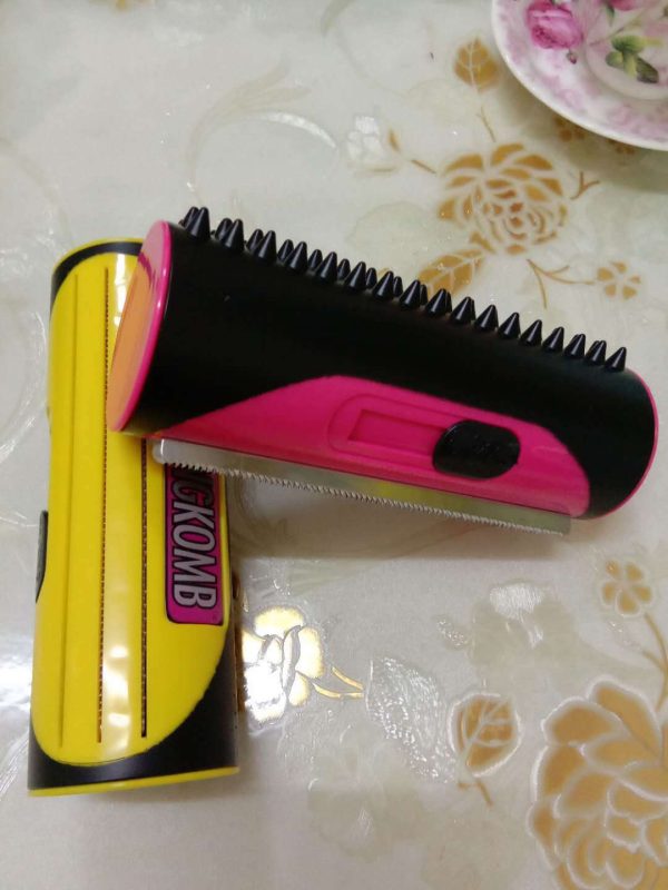 Pet Brush, Pet Comb, Grooming And Cleaning Supplies, Dog Comb - Image 6