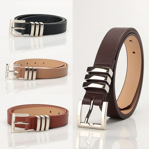 European And American Fashion Trend Hot Sale Women's Belt - Image 2