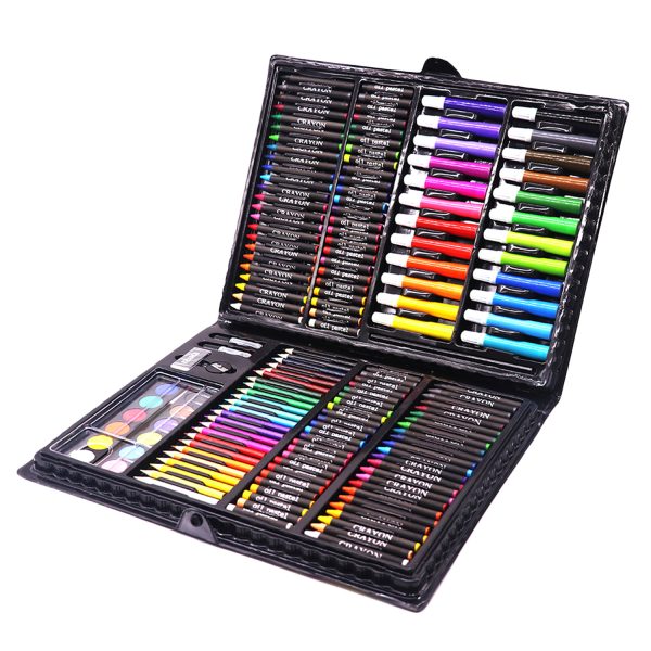 Painting Set, School Supplies, Brush Set, Oil Pastel Painting Set, Watercolor Pen Set - Image 5