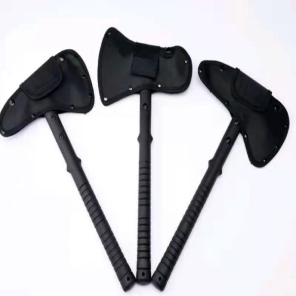 Multi-functional Stainless Steel Outdoor Camping Axe - Image 4