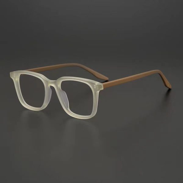 Glasses Frame Artistic Men's Frosted Box - Image 9