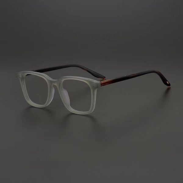 Glasses Frame Artistic Men's Frosted Box - Image 3