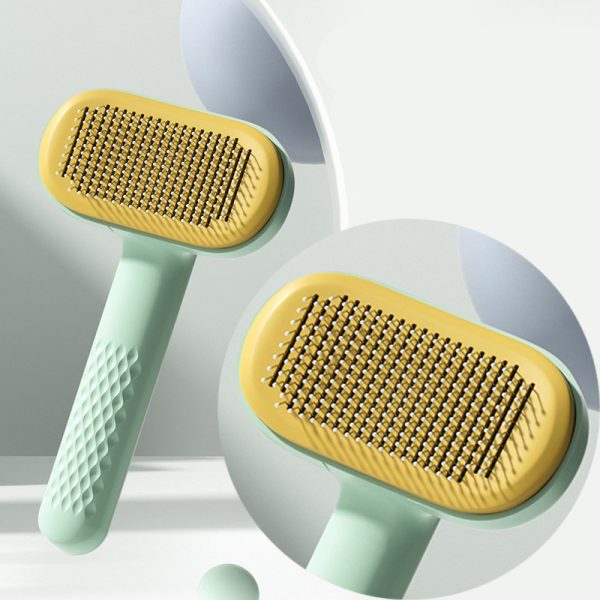 Pet Dog Cat Knot Hair Removal Comb - Image 5