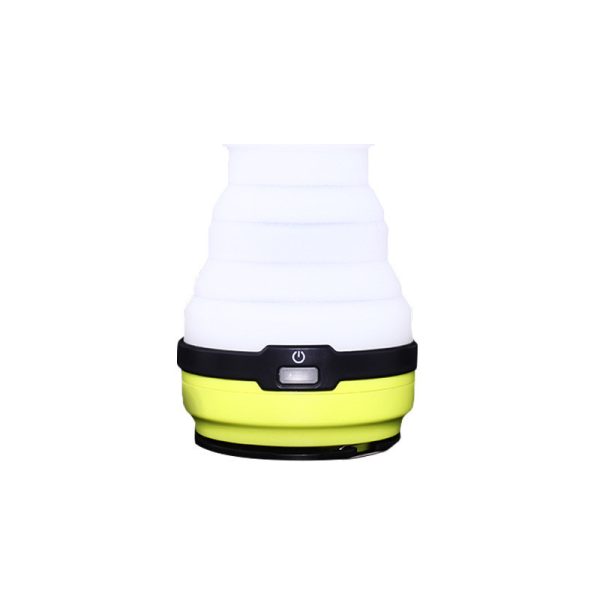 Solar Silicone Multifunctional Camping Light - Image 3