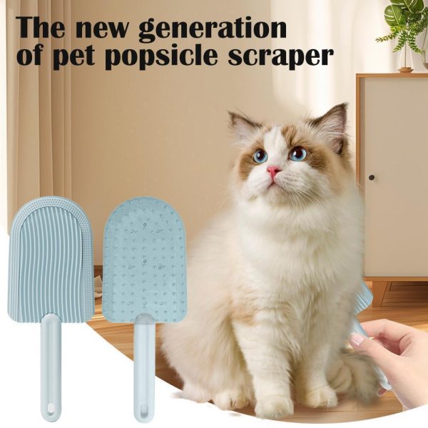 1pcs Cat And Dog Hair Brush Soft And Washable Small Dog And Cat All Season Universal Ragdoll Cat Hair Slip Pet Clean Supplies